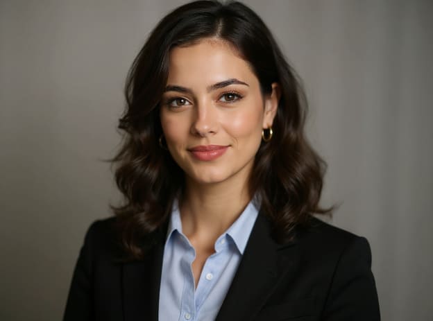Plain Selfie → Business Professional Headshot